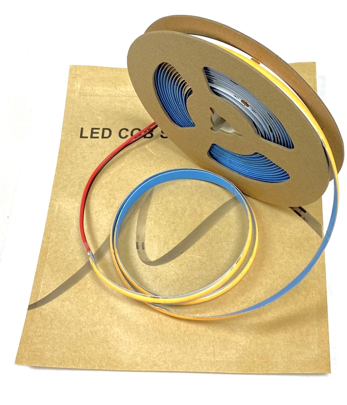 Luz da fita da ESPIGA do diodo emissor de luz interna sob o armário IP20 de iluminação linear 6
