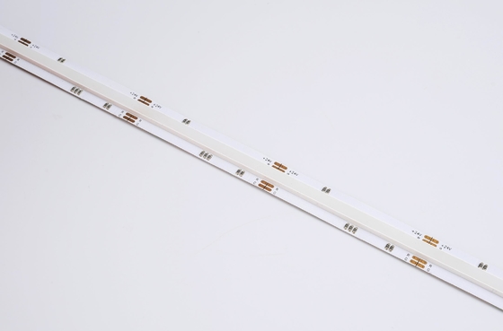 A ESPIGA RGB do diodo emissor de luz conduziu luzes que de tira 15w 1134 lasca séries superiores da C.C. 24v