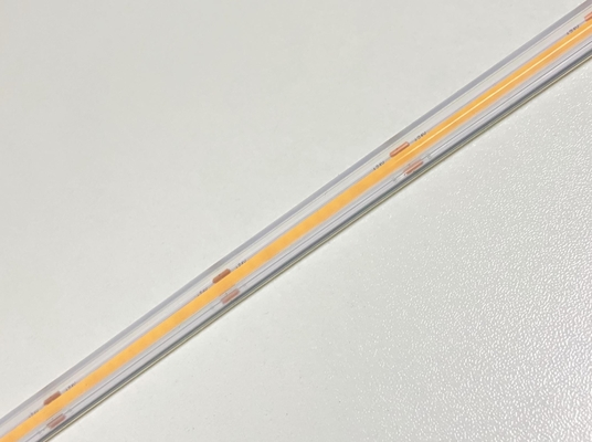 Extrusão flexível do silicone da luz de tira IP65 da ESPIGA da prova da água de Milewood