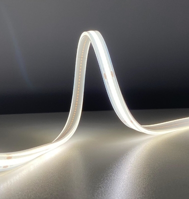 A tira contínua DC24V Ip68 do diodo emissor de luz da ESPIGA de Wateproof da extrusão do silicone conduziu luzes de tira