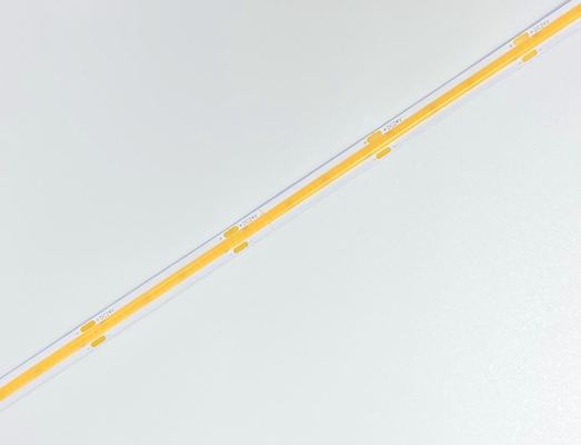 tira alta flexível 512 Chips With da ESPIGA do CRI 10w ângulo de feixe de 140 graus