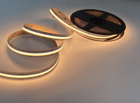 Luz de tira branca dinâmica flexível CCT da tira 2700K do diodo emissor de luz do CCT da ESPIGA 17.2w