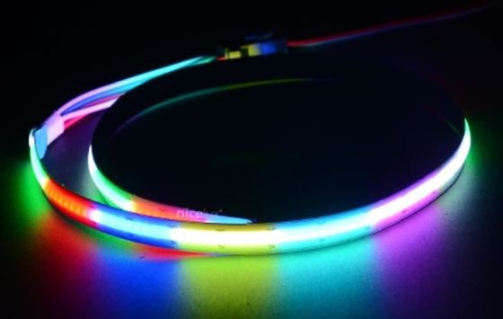 A tira do pixel da ESPIGA do diodo emissor de luz ilumina a tira conduzida Dream Color Spi de 13.5w 10pixel/M