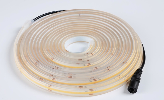 Impermeável flexível da luz de tira de Extusion Ip68 do silicone