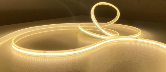 Impermeável flexível da luz de tira de Extusion Ip68 do silicone