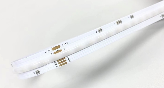 Série padrão flexível da cor IP20 da luz de tira 4-In-1 do diodo emissor de luz da ESPIGA de RGBW
