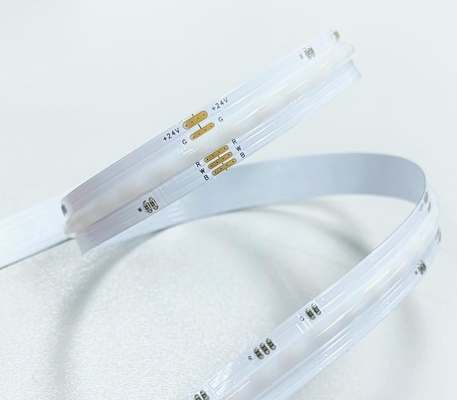 cor flexível IP20 do comprimento da luz de tira 50mm do diodo emissor de luz da ESPIGA de 4-In-1 RGBW