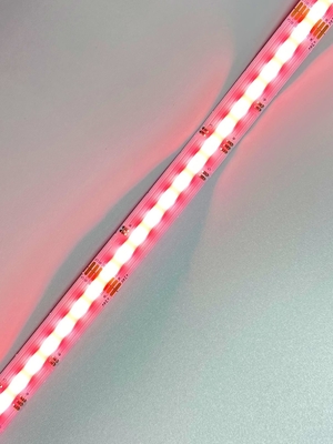 cor flexível IP20 do comprimento da luz de tira 50mm do diodo emissor de luz da ESPIGA de 4-In-1 RGBW