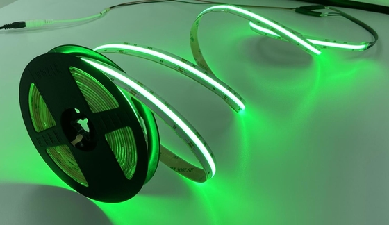 12V a C.C. Rgb flexível conduziu a largura da tira IP20 12mm 3 anos de garantia