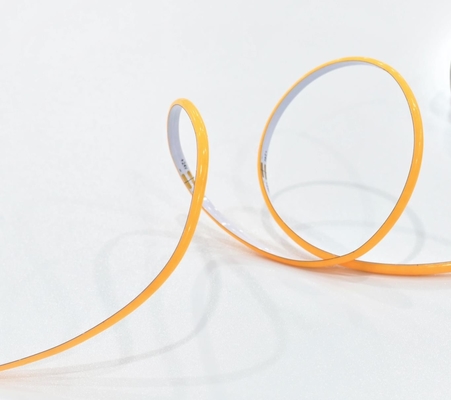Tira flexível 3mm 5w CRI90+ da ESPIGA do diodo emissor de luz