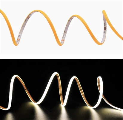 Tira flexível da ESPIGA do diodo emissor de luz do Super Slim 3mm