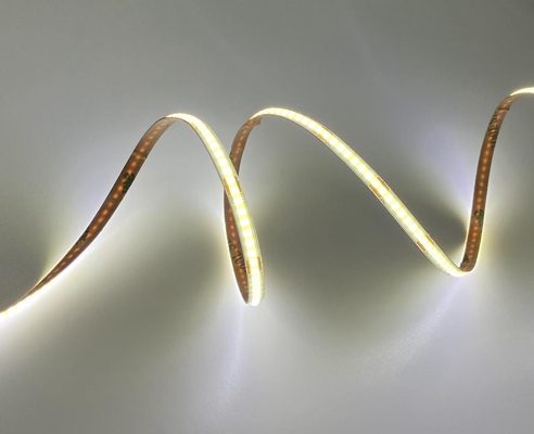 tira flexível CRI90+ da ESPIGA do diodo emissor de luz de 10w 8mm