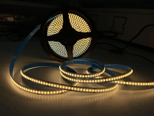Tira flexível CRI90+ da ESPIGA do PONTO do diodo emissor de luz