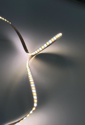 C.C. branca dinâmica 24V da tira do diodo emissor de luz do CCT da ESPIGA de CAT Flexible Dot