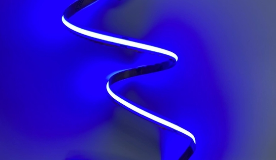 Tira azul 10w IP20 do diodo emissor de luz da ESPIGA da cor
