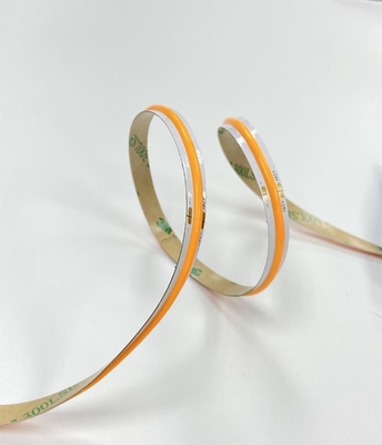Cor amarela dourada flexível da tira 10w 1800K da ESPIGA