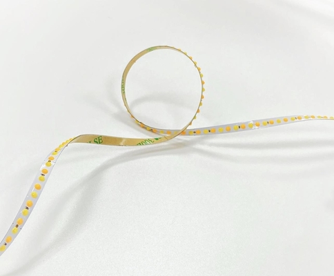 Luz de tira flexível 10w branco ajustável do diodo emissor de luz da ESPIGA do PONTO CTA para a decoração