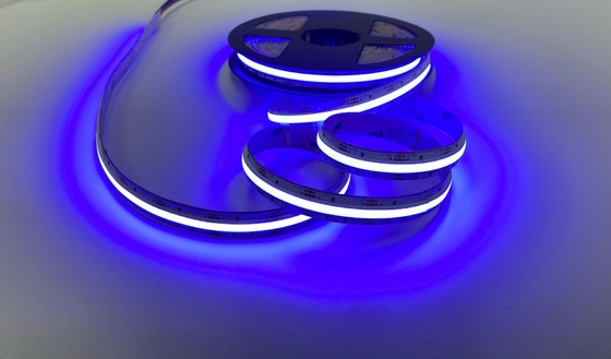 Tira flexível do diodo emissor de luz da ESPIGA da parte alta 12V 15w para o shopping KTV