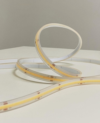 Luz de tira impermeável flexível do diodo emissor de luz da ESPIGA IP68