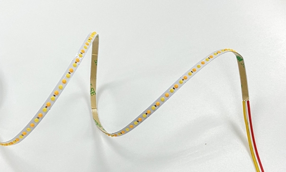 Tira DC24V branco dinâmico da ESPIGA do diodo emissor de luz do PONTO de Milewood 3 anos de garantia