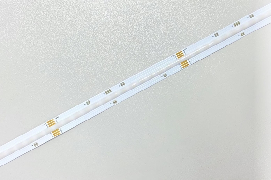 Fita autoadesiva flexível da ESPIGA do diodo emissor de luz da tira 5-In-1 RGBCW da ESPIGA do diodo emissor de luz de Milewood
