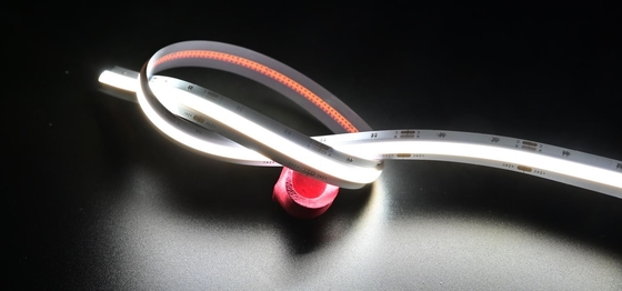 A espiga ajustável Cct conduziu a luz de tira 17.2w/M branco dinâmico Double Line