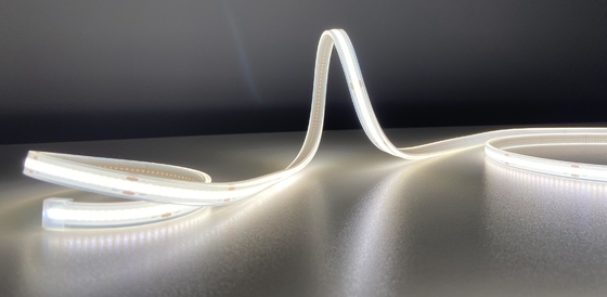 O silicone Extusion IP68 conduziu séries padrão da C.C. 10W da luz 24V da fita da ESPIGA
