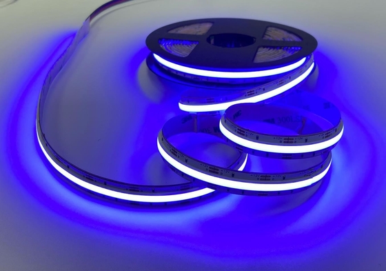 A espiga do RGB conduziu microplaquetas da luz 1008 da fita da C.C. 12v da luz 15w da fita