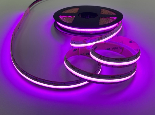 A espiga do RGB conduziu microplaquetas da luz 1008 da fita da C.C. 12v da luz 15w da fita
