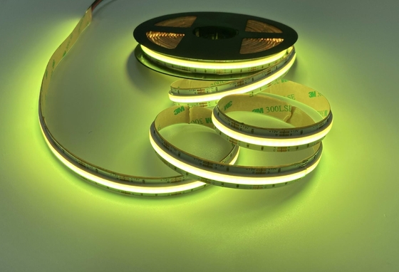 A espiga do RGB conduziu microplaquetas da luz 1008 da fita da C.C. 12v da luz 15w da fita