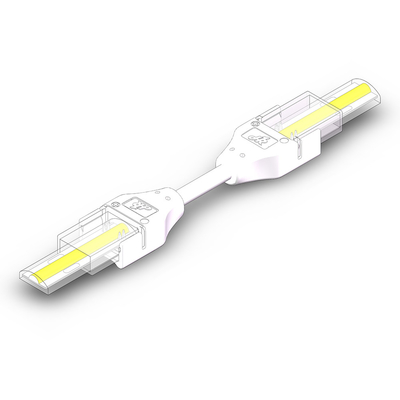 Tira da ESPIGA de Pin For Single Color do conector 2 da tira do diodo emissor de luz IP65