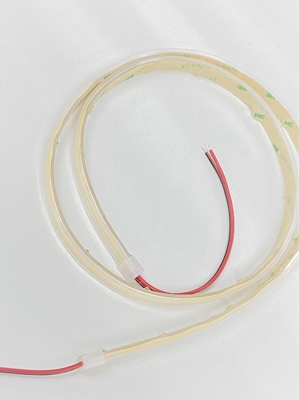 A ESPIGA impermeável flexível Iip65 conduziu a fita 2700K Sleeved silicone