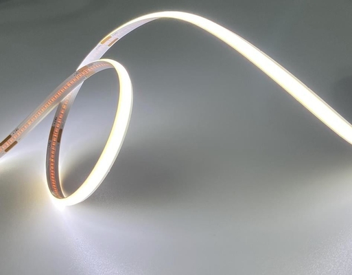 A fita da ESPIGA do diodo emissor de luz de Milewood ilumina o CE da C.C. da largura 24V do PWB de 3mm certificado