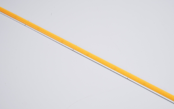 Luz 24V flexível 8w/M da fita da ESPIGA do diodo emissor de luz do PWB do Super Slim 5mm