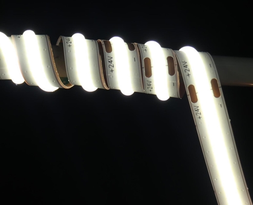 A espiga flexível do CRI 10w de Hign conduziu o comprimento das microplaquetas 35.7mm da fita IP20 504