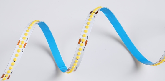CRI alto DOT Flexible Cob Tape Light CRI90+ Solda-livre