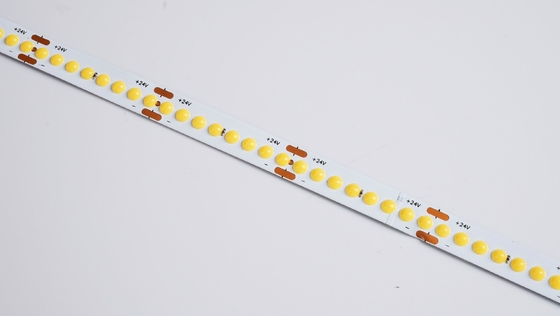 CRI alto DOT Flexible Cob Tape Light CRI90+ Solda-livre