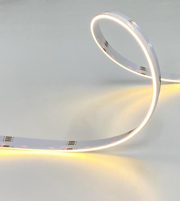 a espiga de 24V Rgb conduziu a série superior de Vista lateral da luz das microplaquetas IP20 da tira 378