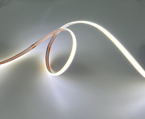 luz de tira flexível magro do diodo emissor de luz da ESPIGA do PWB de 24V 5mm 3 anos de garantia