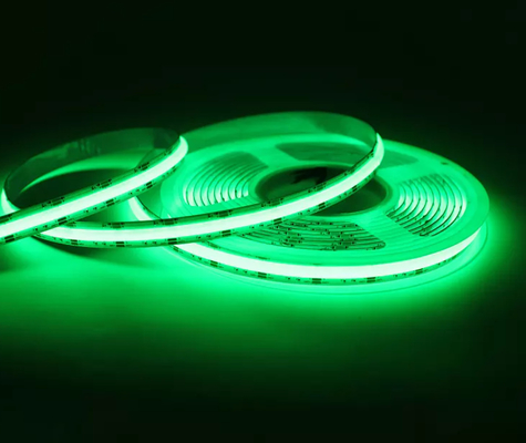 Das microplaquetas flexíveis da luz de tira 9w da ESPIGA do diodo emissor de luz de DC24V cor misturada RGB 630