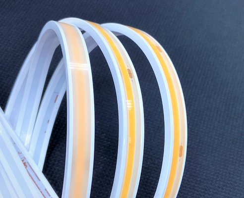 Luz de tira impermeável do diodo emissor de luz da ESPIGA de DC24V IP68 para a aplicação exterior