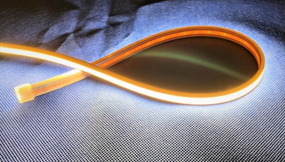 Luz de tira impermeável do diodo emissor de luz da ESPIGA de DC24V IP68 para a aplicação exterior