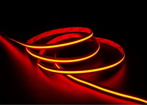 Certificado da tira 24v 1008chips/M UKCA RoHS da ESPIGA do diodo emissor de luz de IP20 RGB