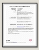 China Shenzhen Milewood Lighting Co., Ltd. Certificações