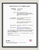 China Shenzhen Milewood Lighting Co., Ltd. Certificações